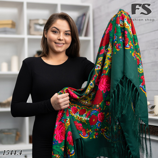 традиційна різдвяна хустина на коляду