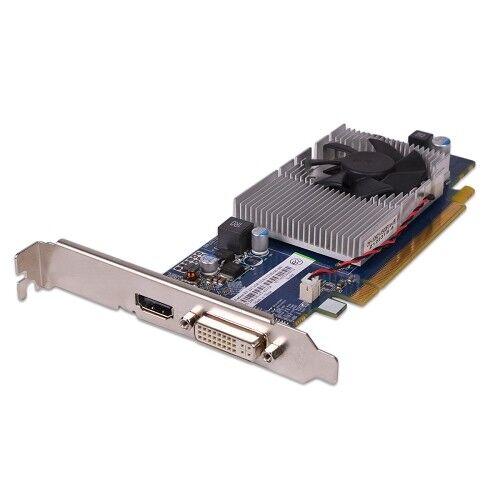 ВІДЕОКАРТА Pci-E AMD RADEON R5 235 на 2 GB з HDMI та ГАРАНТІЄЮ (відеоадаптер r5 235 2 GB)