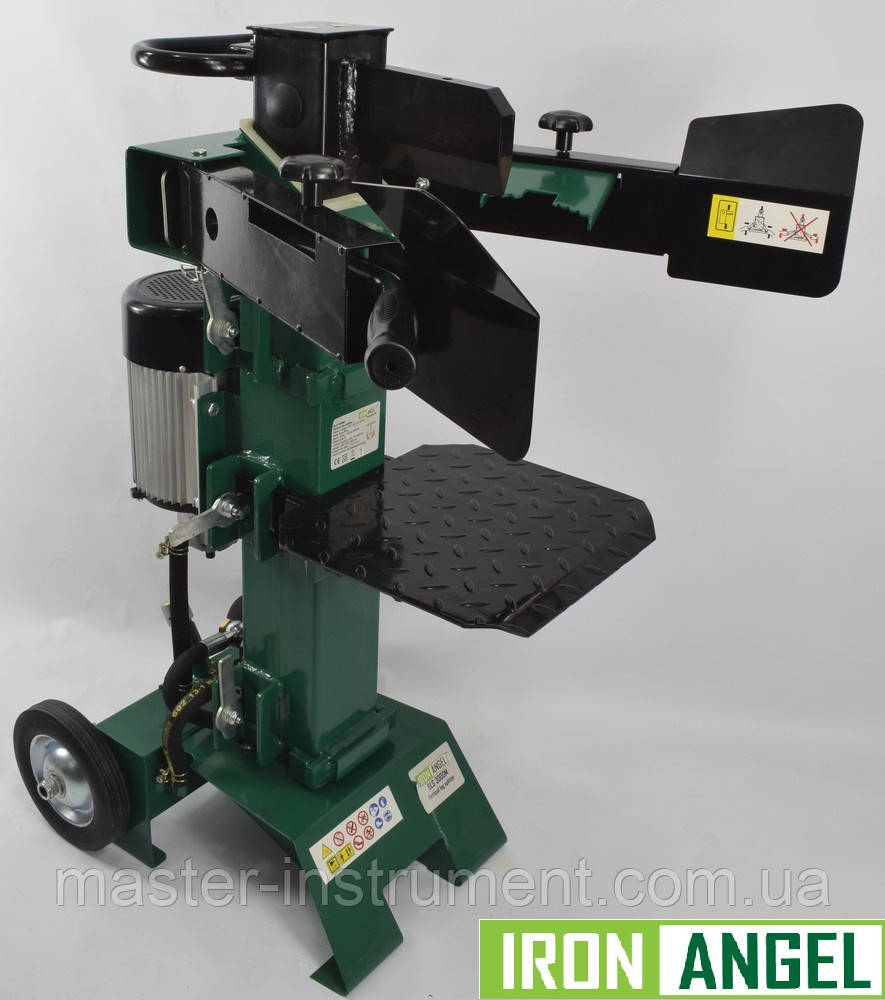 Електричний дровокол Iron Angel ELS 3000, фото 1