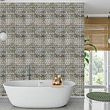 Самоклеюча PET мозаїка 300х300х4мм SW-00001667, фото 8