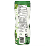 Happy Family Organics, колечки з суперфудів, органічний зерновий снек, капуста й шпинат, 60 г (2,1 унції), фото 3