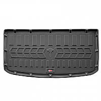 Коврик в багажник Volkswagen ID6 2021- (7 из 7 мест) (верхний багажник) Stingray 3D