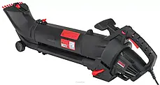 Садовий пилосос із повітродувкою Red Technic 3550Вт 3в1 RTODL0044, фото 4