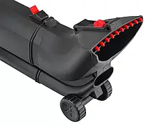 Садовий пилосос із повітродувкою Red Technic 3550Вт 3в1 RTODL0044, фото 5