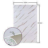 Самоклеюча стінова PET плитка у рулоні 600х3000х2мм SW-00001691, фото 3