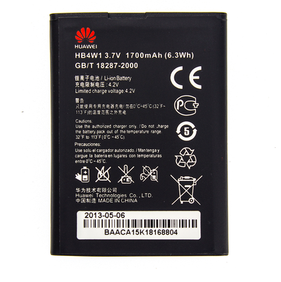 Аккумулятор AAAA-Class Huawei Ascend G525 / HB4W1, фото 1