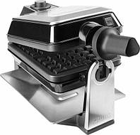 Вафельница Krups FDD95D Waffelautomat Professional Вафельница обертається на 180 °