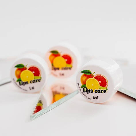 Вазелін "Lips care цитрус", 5 мл, фото 1