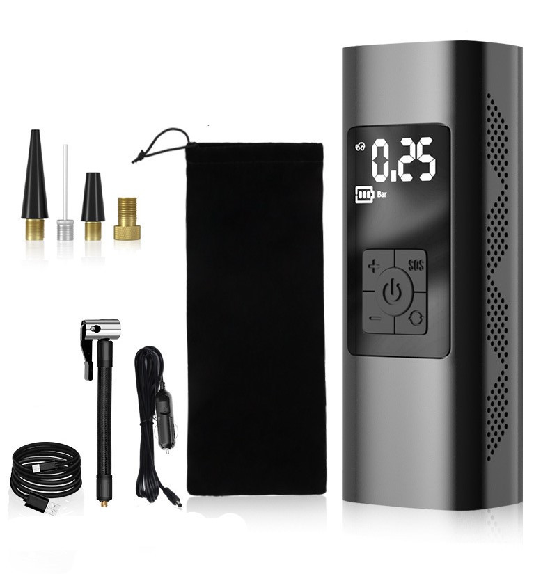 Преимущества использования автомобильных компрессоров в интернет-магазине Gadgetarium