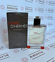 Hermes Terre D'Hermes 100 ml Туалетная вода Гермес Терре Тере Терра Хермес Тьере Де Хермес Мужской аромат Парф