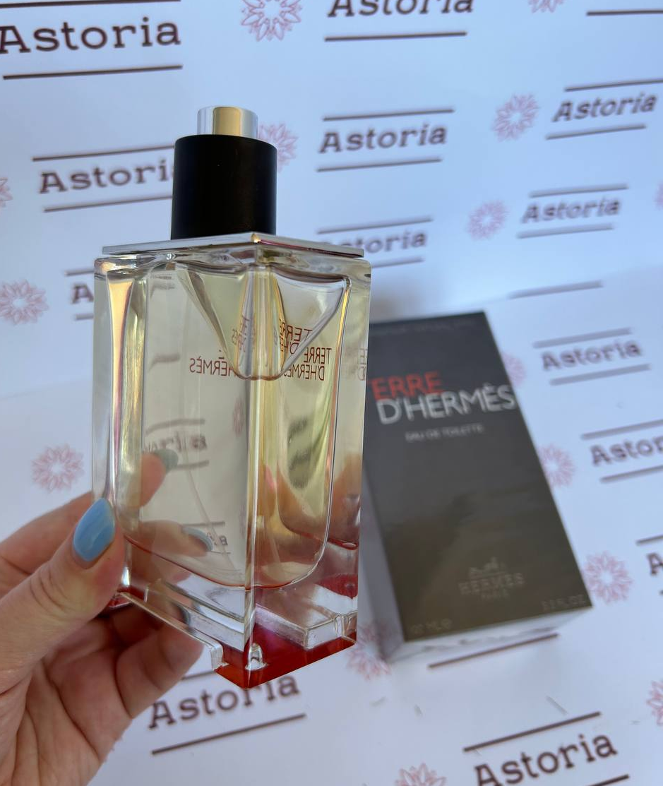 Hermes Terre D'Hermes 100 ml Туалетна вода Гермес Терре Тере Терра ...