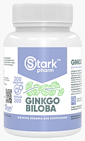 Ginkgo Biloba 40 мг Stark Pharm 200 таблеток