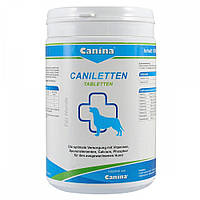 Витаминный комплекс для взрослых собак Canina Caniletten 1000 г/500 табл