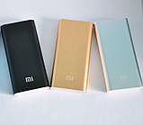 Повер банк Xiaomi 20800 mAh Power Bank Зовнішній акумулятор, фото 6