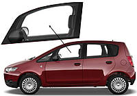 Боковое стекло Mitsubishi Colt 2004-2012 передней двери левое