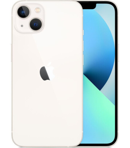 Смартфон Apple iPhone 13 512GB Starlight (MLQD3)