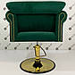 Перукарське крісло Prado Gold, фото 6