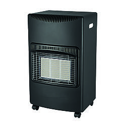 Газовий обігрівач Floria ZLN8458 4200W Black (ZLN8458)