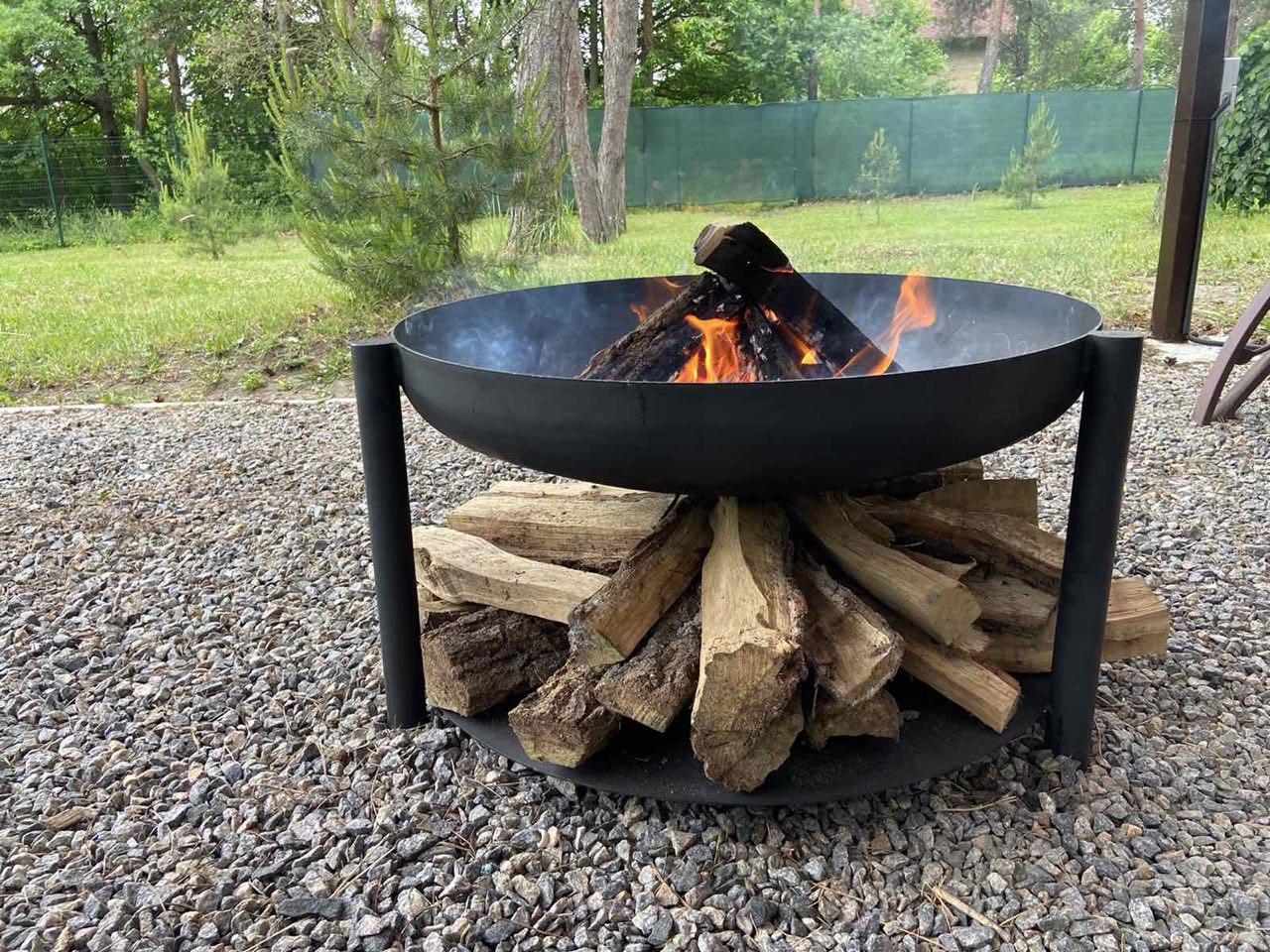 Кострова чаша ELLIPSE 04, фото 1