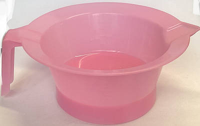 Миска для фарбування кругла