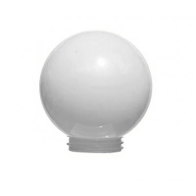 Светильник на столб (Плафон шар) 200 мм pmma g84,5 - фото 1 - id-p259819861