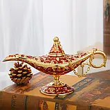 Декоративна Лампа Аладдіна (21х11см), фото 3