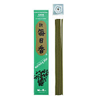 Пахощі Японські Nippon Kodo Morning Star (50 sticks) Sage - Шавлія 011120