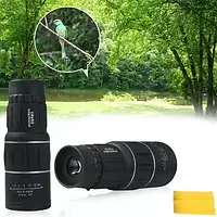 Монокуляр Bushnell 16×52 PowerView монокль, Бушнел, подзорная труба с чехлом