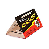 ЛІКВІДАТОР клейова пастка від гризунів