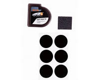 Велопаптечка SuperB TB1118 пластиковий бокс (6 самоклейок, 1 наждак)