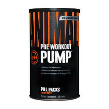 Universal Nutrition Animal Pump (30 packs)