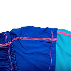 Шапочка для плавання з контрасним швом PU-H002-С