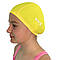 Шапочка для плавання тканинна жовта AL-1117-Ж, фото 2