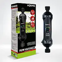 Нагрівач проточний Aquael Flow Heater 500 Вт із системою регулювання One Touch, 500 W