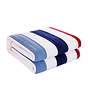 Електричне простирадло з підігрівом 150х120 см Electric blanket (Смуга)/Мехтаропростирадло з терморегулятором, фото 4