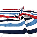Електричне простирадло з підігрівом 150х120 см Electric blanket (Смуга)/Мехтаропростирадло з терморегулятором, фото 7