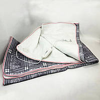 Одеяло с подогревом Electric Blanket 150х180см, Покрывало грелка, Односпальная простынь QR-442 с нагревом