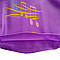 Шапочка для плавання для довгого волосся music фіолетова KW-1Ф, фото 2