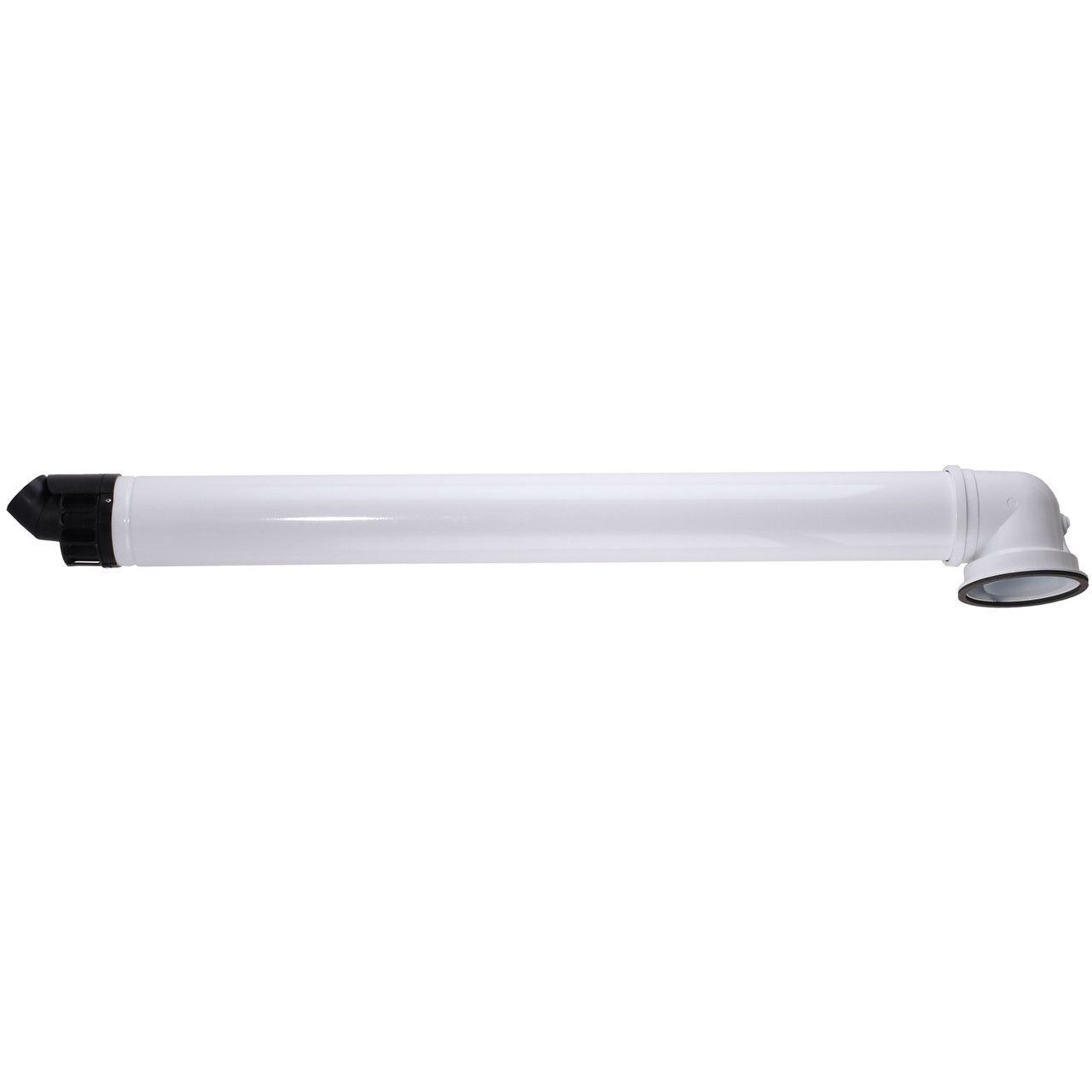 Димохід коаксіальний для конденсаційного котла Bosch DN60/100, 1200 мм FC-Set60-C13x