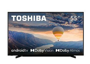 Телевізор Toshiba 55UA2263DG - 55" - 4K - Android TV