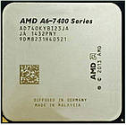 Процесор AMD A6 7400K AD740KYBI23JA socket Fm2+