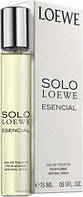 Loewe Solo Loewe Esencial Туалетная вода мужская, 15 мл Миниатюра