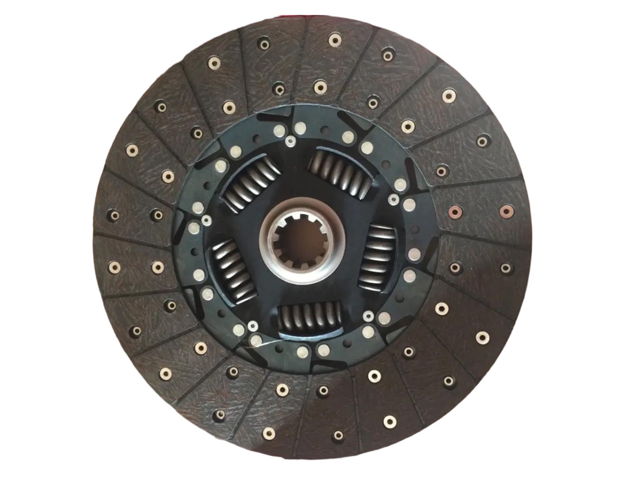 Диск зчеплення 310mm IVECO EUROCARGO 75-170E (KAWE 2371/500358235) KAWE