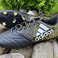 Копачки Adidas X 16.3 Fg /AG (оригінал, 42,5р.)