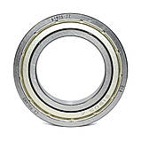 Підшипник CX 61905 ZZ (61905-2Z)(6905-2Z)(6905 Z)(1000905)(6905 ZZ) (25x42x9), фото 2