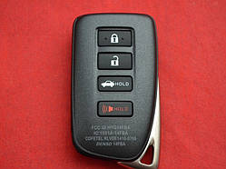 89904-30A91 Смарт ключ Lexus (Original) 8990430A91 / 8990430A90