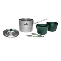 Набір туристичного посуду Stanley Adventure Cook Set For Two (10-09997-003)
