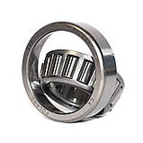 Підшипник задньої маточини Заз 1102, 1103 Таврія Славута CX 30204 (7204) (20x47x15.25), фото 3