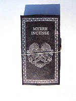 Пахощі Непальскі Stupa Incense Box Myrrh - Мірра 031014