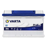 Аккумулятор автомобильный VARTA Blue Dynamic EFB (D54) 65Ah 650A R+ (LB3)